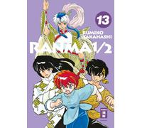 Yayoi Okada-Willmann Rumiko Takahashi Ranma 1/2 - new edition 13 (Tascabile)