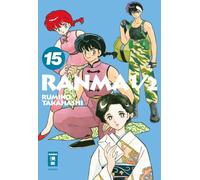 Yayoi Okada-Willmann Rumiko Takahashi Ranma 1/2 - new edition 15 (Tascabile)