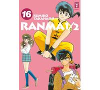 Yayoi Okada-Willmann Rumiko Takahashi Ranma 1/2 - new edition 16 (Tascabile)