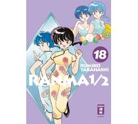 Yayoi Okada-Willmann Rumiko Takahashi Ranma 1/2 - new edition 18 (Tascabile)