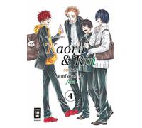 Yayoi Okada-Willmann Saka Mik Kaoru und Rin 04: So nah und doch so f (Tascabile)