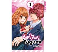 Yayoi Okada-Willmann Saki Aikawa Bad Boy Yagami 2in1 01 (Tascabile)
