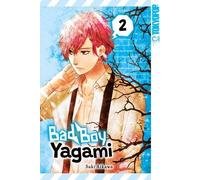 Yayoi Okada-Willmann Saki Aikawa Bad Boy Yagami 2in1 02 (Tascabile)