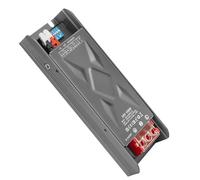 YAYZA! Trasformatore LED 24V DC 100W, Alimentatore LED IP20 230V/AC a 24V/DC 4.2A, Driver 100W CC Bassa Tensione Costante Trasformatore Driver per Displays (Quattro Livelli)