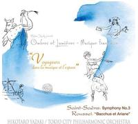 Yazaki, Hikotaro - Saint-Saens: Symphony No.3