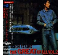 Yazawa, Eikichi - Vol. 2-Great Of All