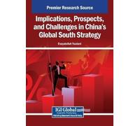 Yazdani, Enayatollah Implications, Prospects, And Challenges In China Book NUOVO