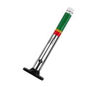 Yazhuq Penna di misurazione della gomma dell'automobile 0-32nds/0-25mm Strumento di misurazione della profondità del modello di pneumatico automobilistico Tester del calibro di profondità dei
