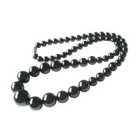 Yazilind Collana Girocollo con Perle di Agata Multicolore in Pietra Occhio di Tigre, Gioiello per Uomini e Donne, da Indossare Tutti i Giorni, San Valentino e per Tutte Le Stagioni Accessorio(#7)