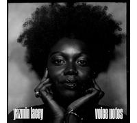Yazmin Lacey Voice Notes (Vinyl LP) 12" Album