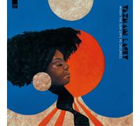 Yazmin Lacey When the Sun Dips 90 Degrees (Vinyl LP) 12" EP