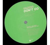 Yazoo - Don't Go 12 Inch (12" Vinyl Single) UK Mute 1999