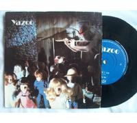 Yazoo - YAZOO Don't Go UK 7" 45