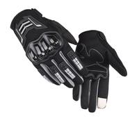 Yaztauho Guanti da Allenamento a Dita Intere per Uomo | Guanti Da Moto - Accessori Antiscivolo Con Presa, Touchscreen, Traspiranti Per Motociclisti, Guida, Giardinaggio, Arrampicata Su Roccia E
