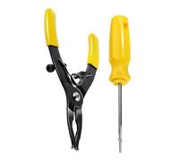 Yaztauho Kit Regolazione Irrigatori per Prati - Attrezzo per Sistemazione Rotori di Impianto di Irrigazione a Sprinkler | Attrezzatura Di Precisione Per Innaffiamento Giardini Golf Frutteti