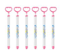 Yaztauho Pistole ad Acqua per Bambini,6 pezzi per battaglie in spiaggia - Giocattoli da Bagno che Sparano Acqua | per Bambini Ragazzi Adulti 4-12 Anni Piscina Famiglia Festa Compleanno Consegna