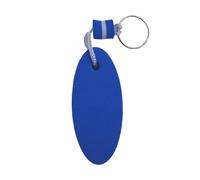 Yaztauho Portachiavi Galleggiante Per Barche | Forma Ovale,Sport Acquatici Portachiavi Per Zaini Scuola Pendaglio Per Piscina Spiaggia Campeggio Viaggio Fluviale Navigazione