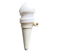 Yaztauho Punte Per L'irrigazione Di Piante Da Appartamento - Supporti Per Bottiglie Di Vino - a Goccia Automatico a Rilascio Lento per Interni Esterni Finestra Vacanze Viaggi Balcone
