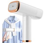 Yaztauho Stiratore A Vapore Portatile Per Indumenti, Stiratore Manuale A Vapore Pieghevole, Multifunzione Da Viaggio Con Riscaldamento Istantaneo Per Dormitorio Negozio Appartamento