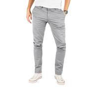 Yazubi Herren Chino Hose - Modell Kyle Slim Fit - Chinohose mit Stretchanteil