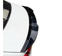 YAZVNTO 3 Pezzi Spoiler Auto per Alfa Romeo Giulia 2015-2026 Posteriore Alettone Baule Decorazione Accessori,all Black