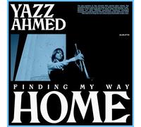 Yazz Ahmed Finding My Way Home (Vinyl LP) 12" Album
