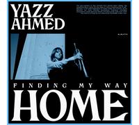 Yazz Ahmed Finding My Way Home (Vinyl LP) 12" Album