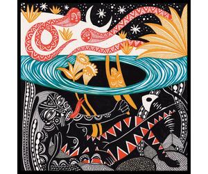 Yazz Ahmed La Saboteuse 12" Album