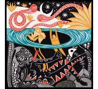 Yazz Ahmed La Saboteuse (Vinyl LP) 12" Album Coloured Vinyl (Limited Edition)