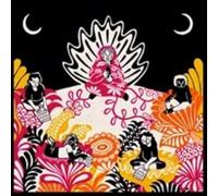 YAZZ AHMED - POLYHYMNIA (ORANGE COLOURED VINYL)