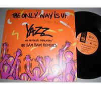 Yazz And The Plastic Population - YAZZ / THE ONLY WAY IS UP (ACID REMIX)