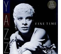 Yazz - Fine time / Vinyl Maxi Single [Vinyl 12'']