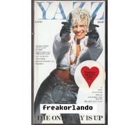Yazz-Live at Hammersmith [VHS]