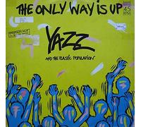 Yazz - ONLY WAY IS UP 12 INCH (12" VINYL SINGLE) GERMAN BLOW UP 1988