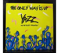 Yazz - Only way is up (US) [Vinyl Single]