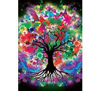 Yazz - Puzzle Albero colorato - 1000 Pezzi