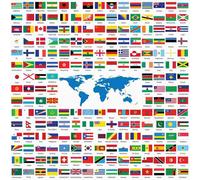 Yazz - Puzzle Bandiere - 1000 Pezzi