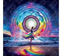 Yazz - Puzzle Danza del mandala - 1000 Pezzi