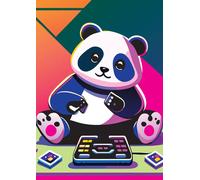 Yazz - Puzzle Felice Panda - 1000 Pezzi