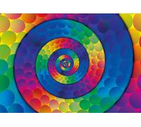 Yazz - Puzzle Palle a spirale - 1000 Pezzi