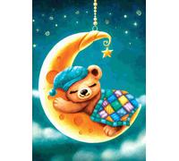 Yazz - Puzzle Piccolo Orso - 1000 Pezzi