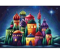 Yazz - Puzzle Stella di Betlemme - 1000 Pezzi