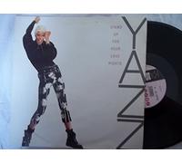 YAZZ & THE PLASTIC POPULATION Stand Up For Your Love Rights 12" Vinyl