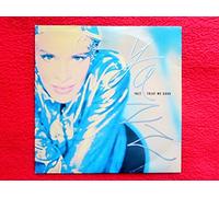 Yazz Treat Me Good 7" Big Life BLR24 EX/EX 1990 picture sleeve