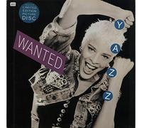 Yazz - Wanted (1988, Picturedisc) [VINYL]