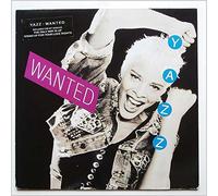 Yazz - Wanted (1988) / Vinyl record [Vinyl-LP]