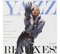 YAZZ - WANTED REMIXES