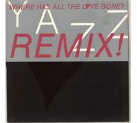 Yazz - Where has all the love gone? (1989) / Vinyl single [Vinyl-Single 7'']