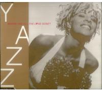 YAZZ WHERE HAS ALL THE LOVE GONE 5" SINGLE - YAZZ WHERE HAS ALL THE LOVE GONE 5" SINGLE