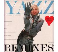 YAZZ - YAZZ / WANTED (REMIX ALBUM)
